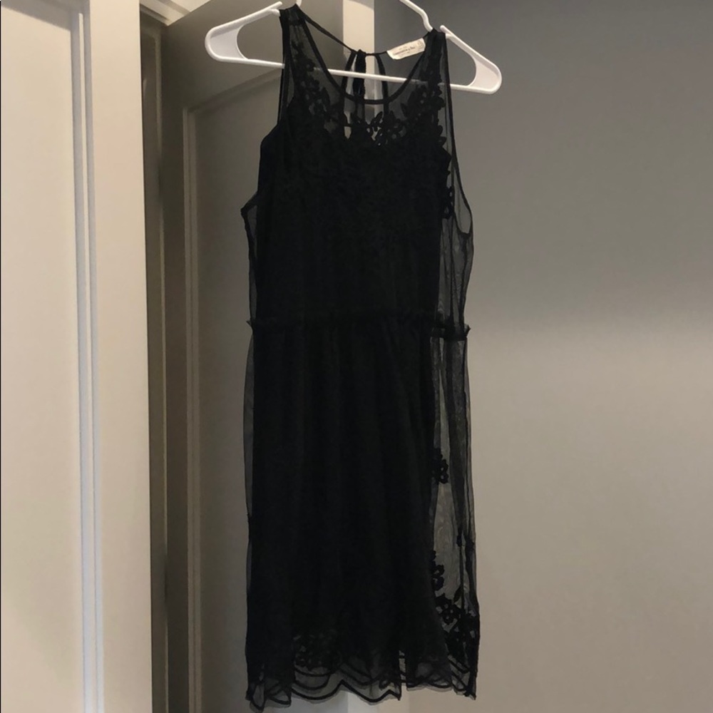 Abercrombie Lace Dress Size Small NWOT